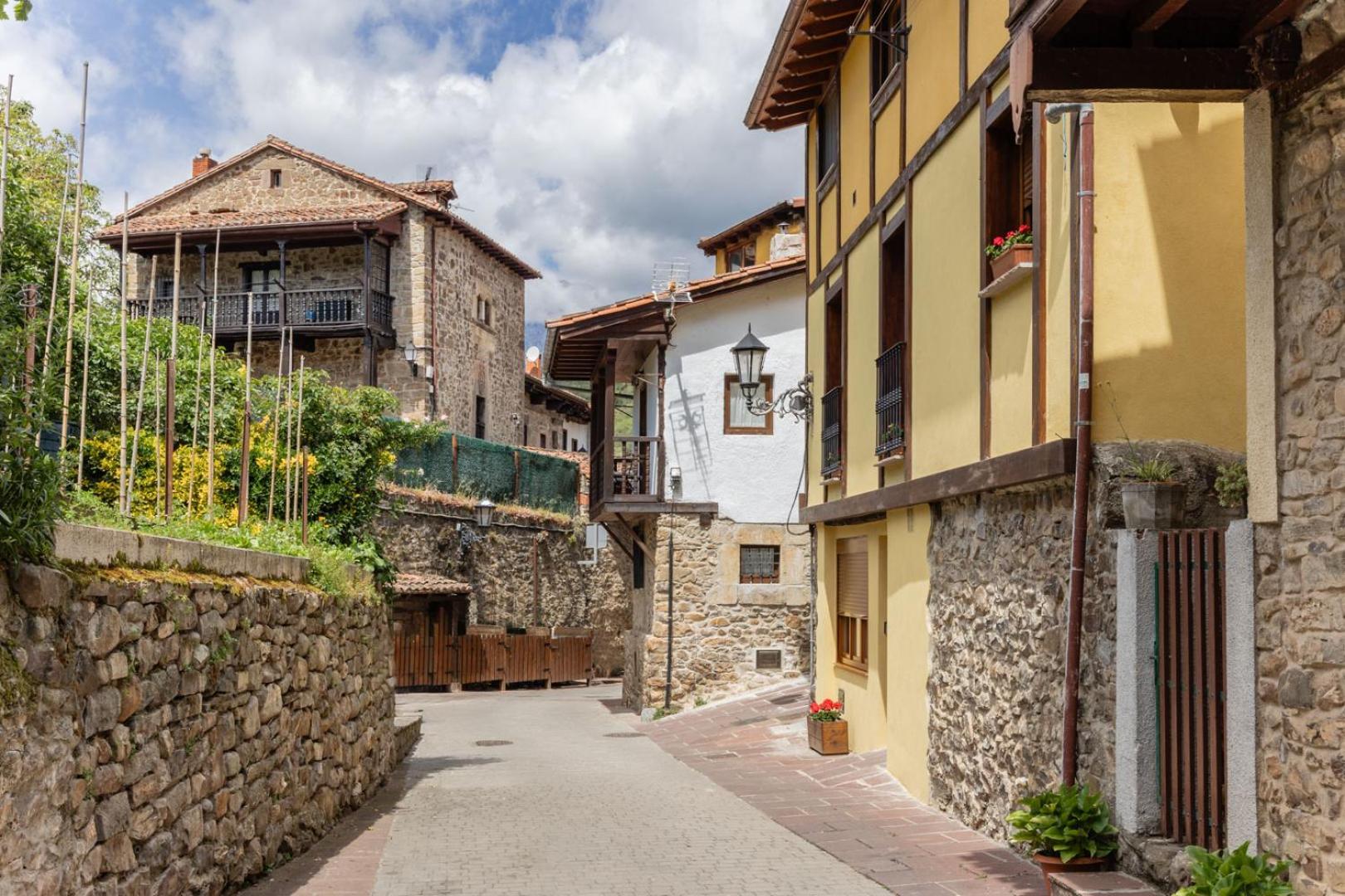 Willa Casa Raymonde Potes Zewnętrze zdjęcie