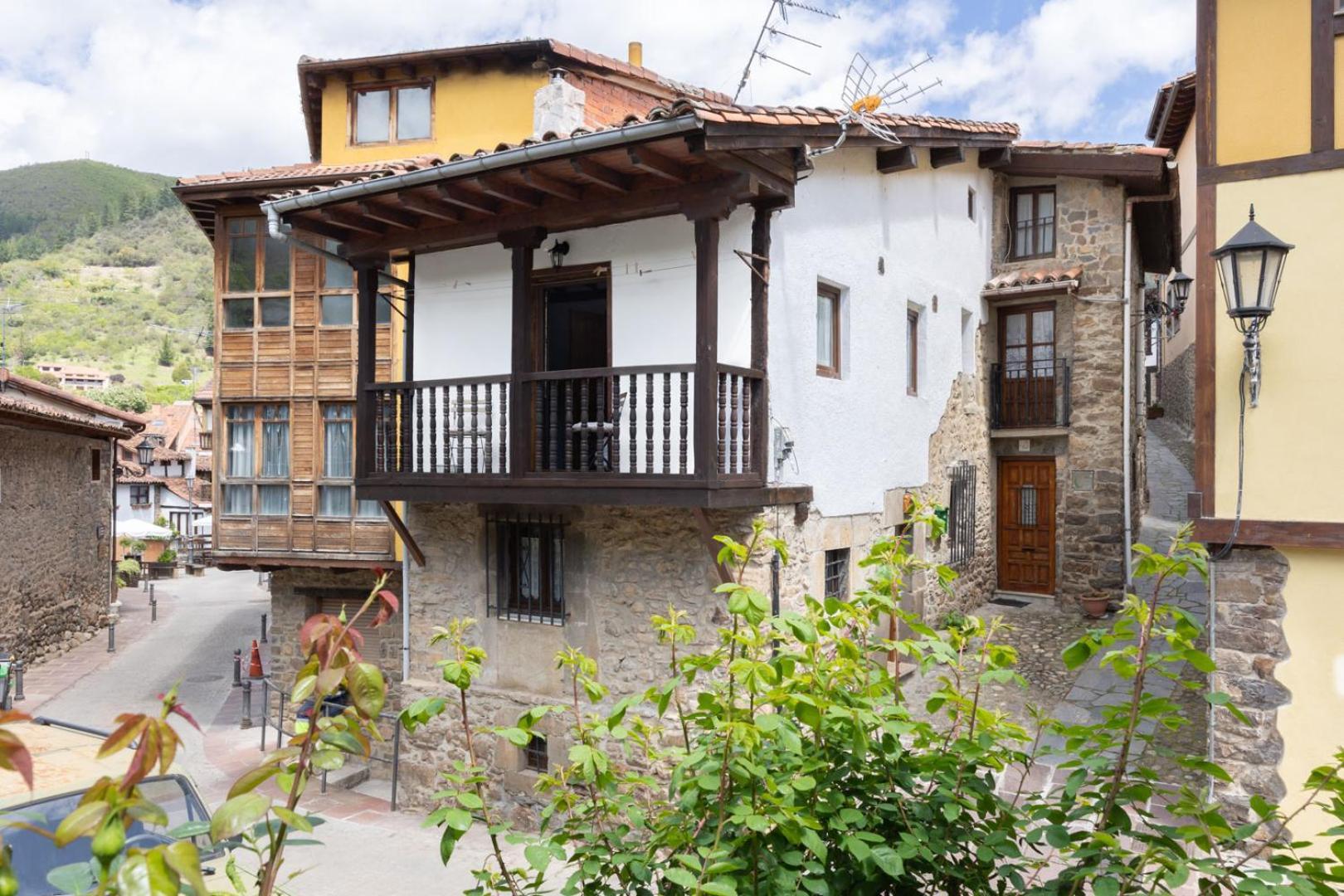 Willa Casa Raymonde Potes Zewnętrze zdjęcie